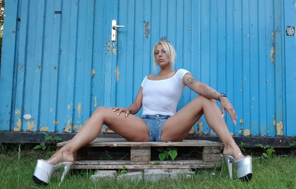 Telefonsex Jenna Hunt